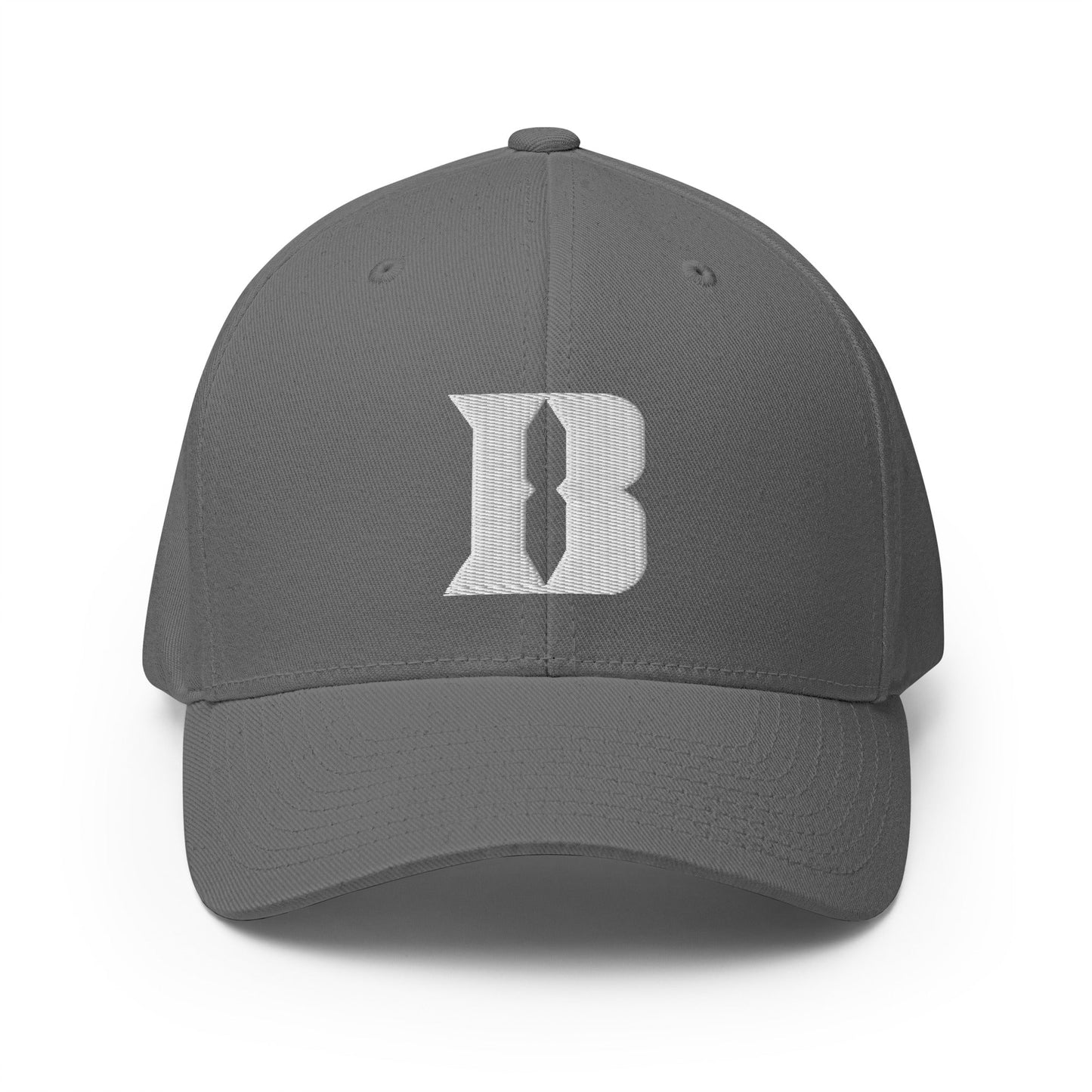 Signature | Flexfit Baseball Cap | Blueblacks Football Club | B-Mark Logo