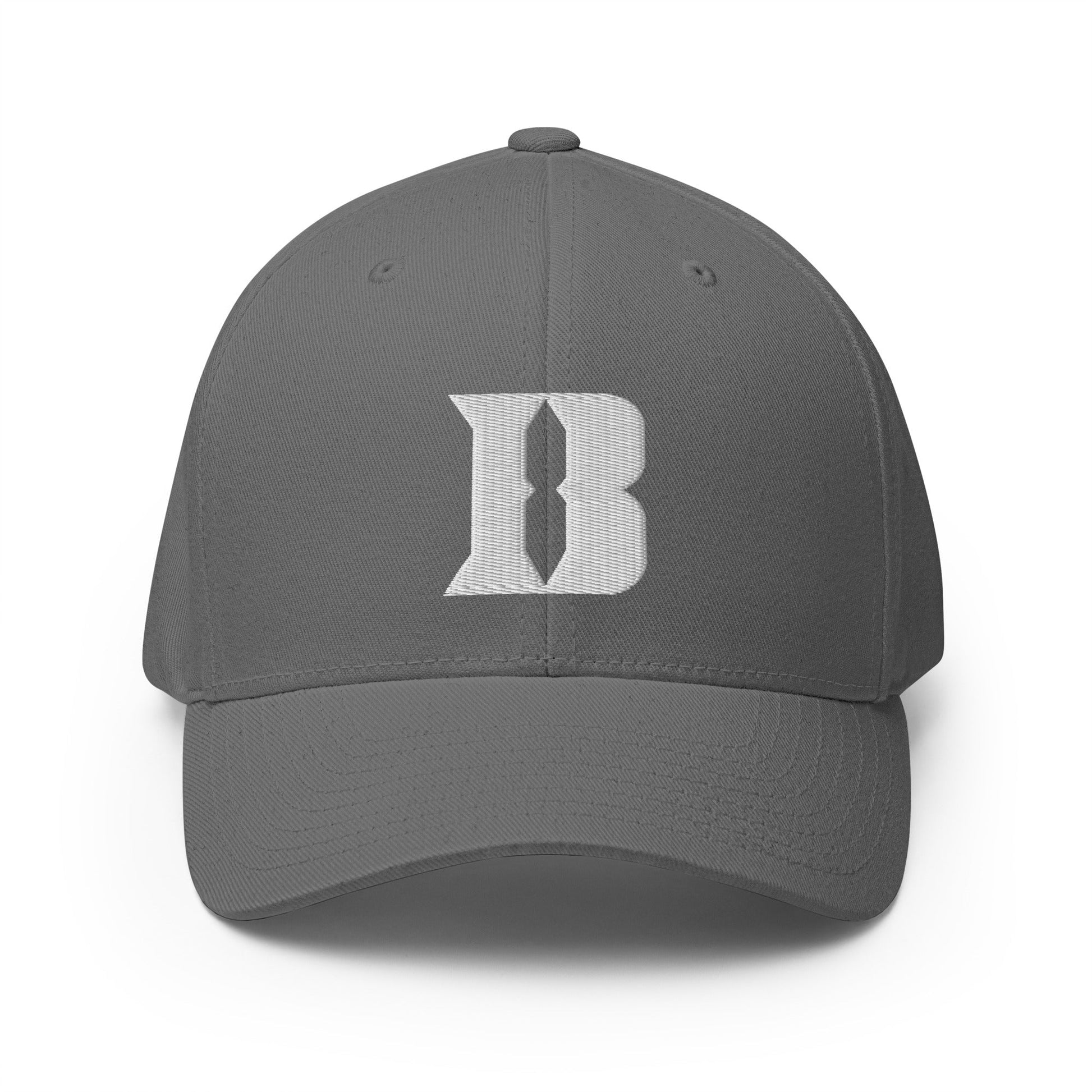 Signature | Flexfit Baseball Cap | Blueblacks Football Club | B-Mark Logo