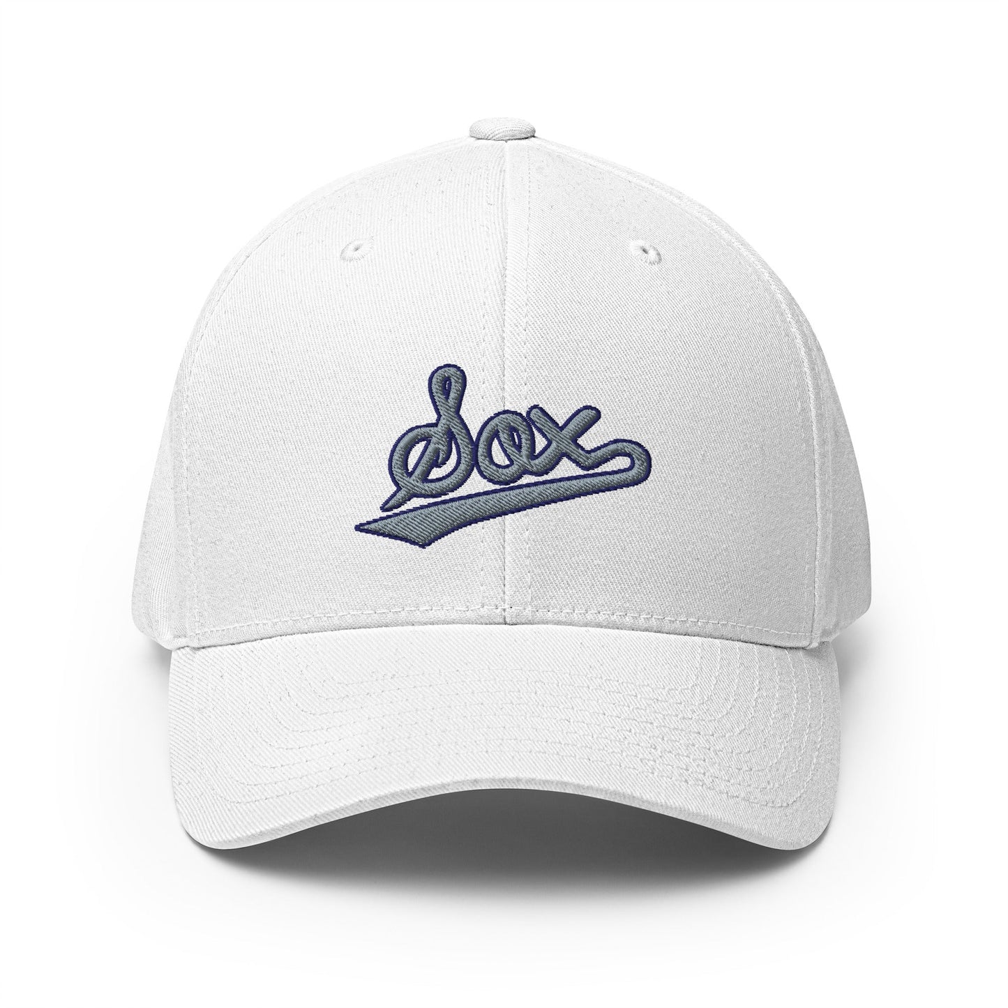 Signature | Flexfit Baseball Cap | BombSox Baseball | Script Logo