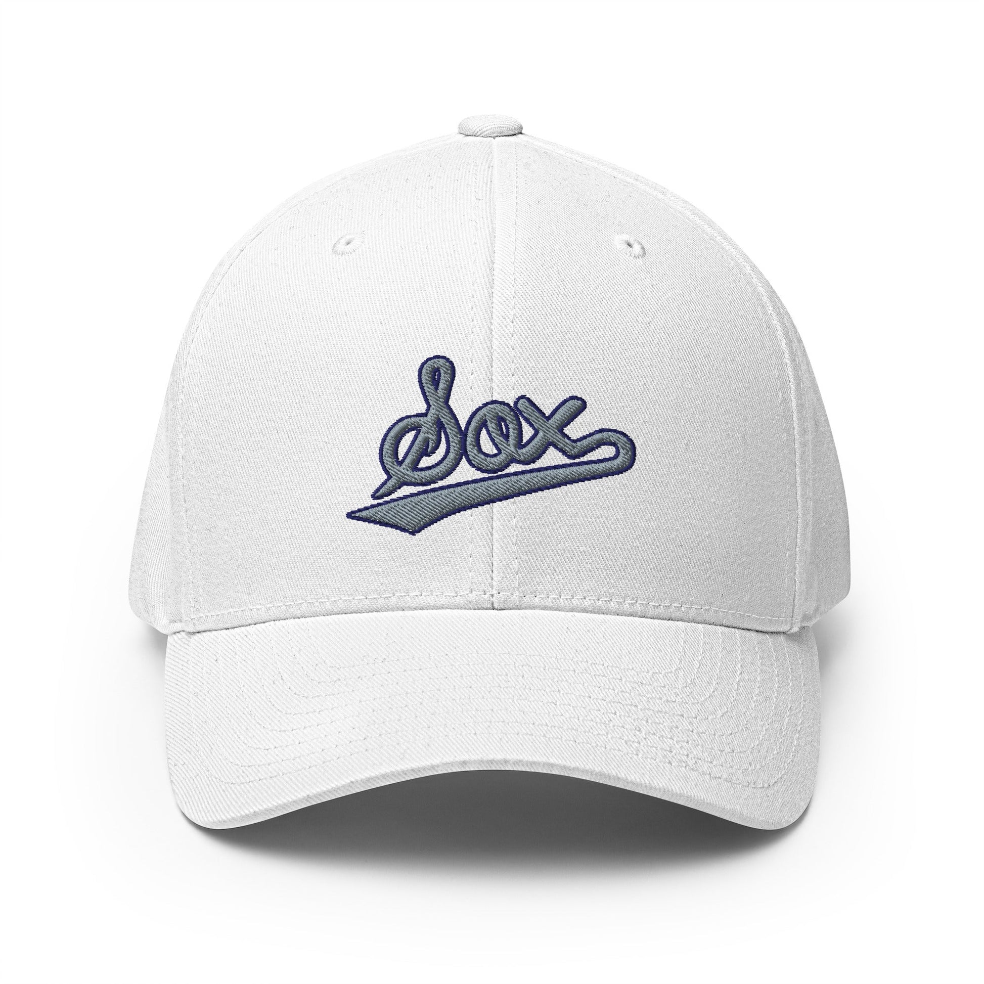 Signature | Flexfit Baseball Cap | BombSox Baseball | Script Logo