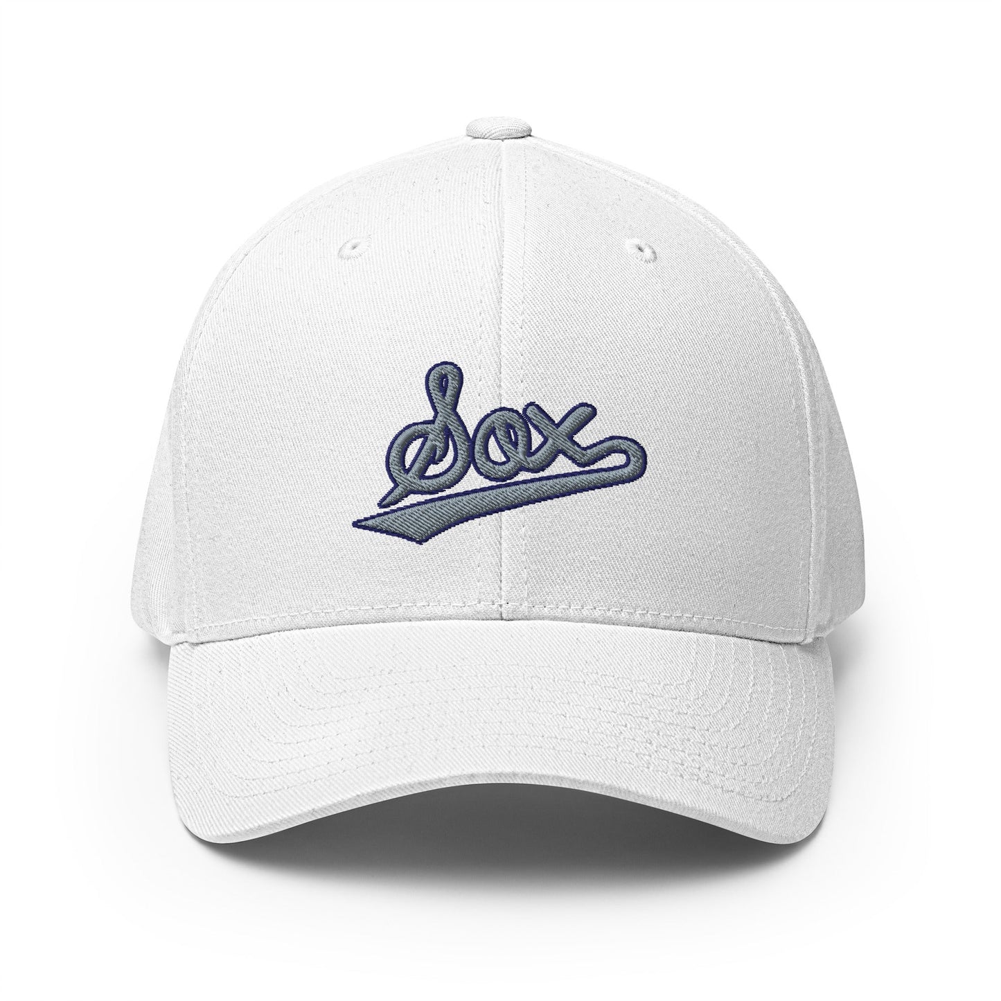 Signature | Flexfit Baseball Cap | BombSox Baseball | Script Logo