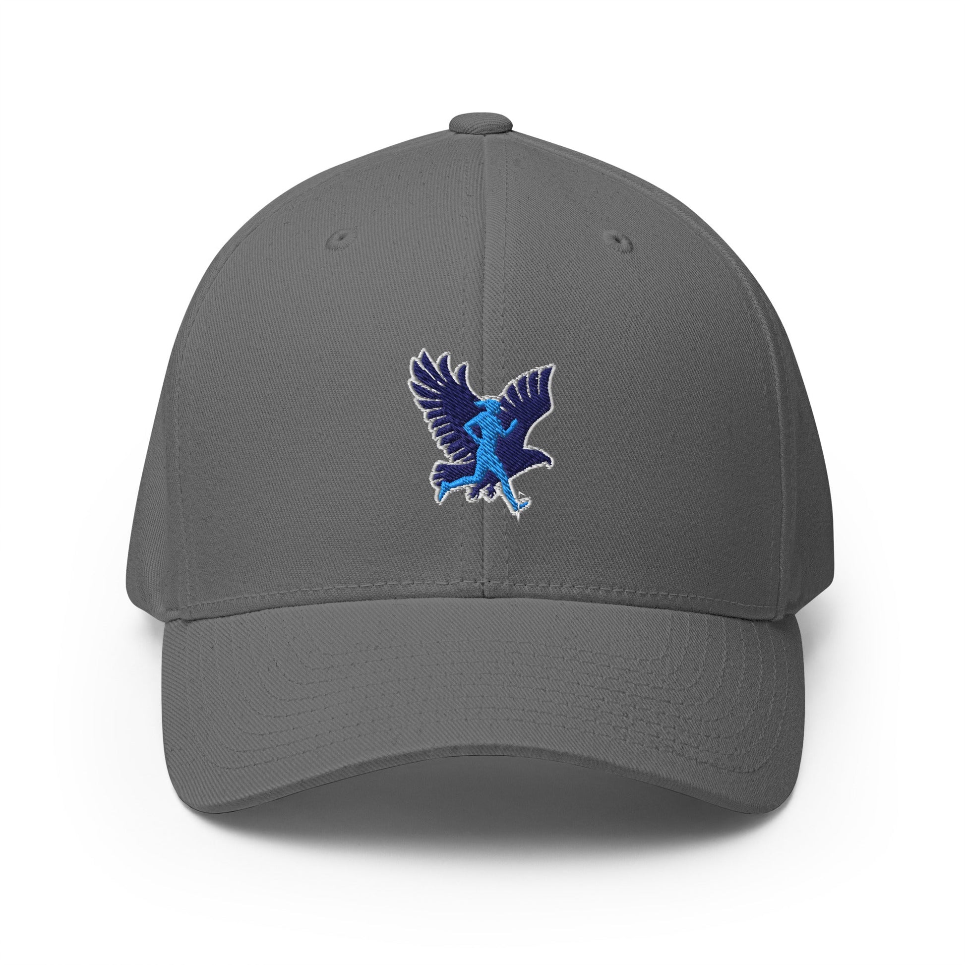 Signature | Flexfit Baseball Cap | Bowdoinham Rebel Runners | Emblem Logo