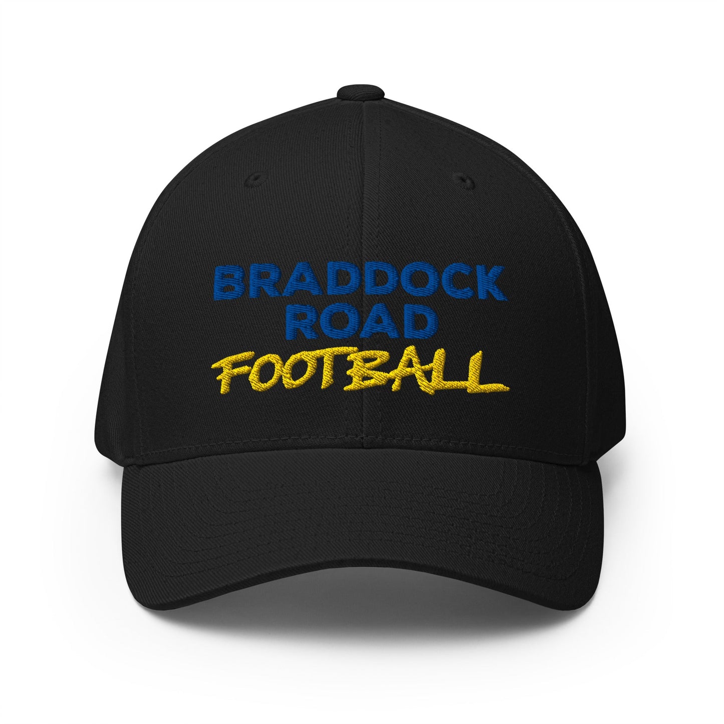 Signature | Flexfit Baseball Cap | Braddock Road Football | Arch Athletics Logo