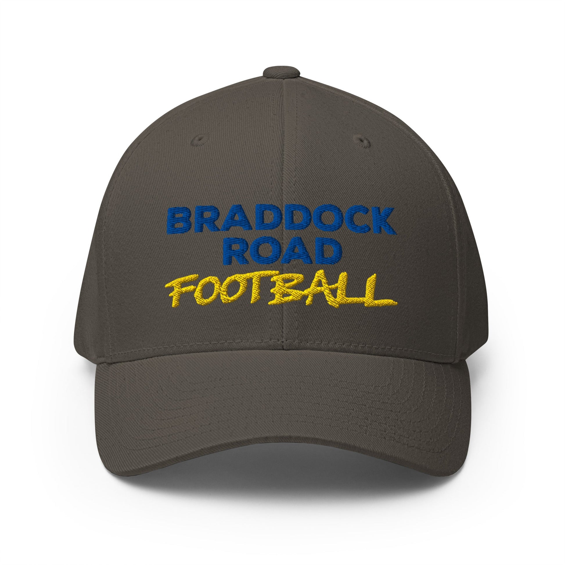 Signature | Flexfit Baseball Cap | Braddock Road Football | Arch Athletics Logo