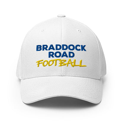 Signature | Flexfit Baseball Cap | Braddock Road Football | Arch Athletics Logo