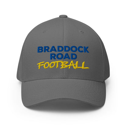 Signature | Flexfit Baseball Cap | Braddock Road Football | Arch Athletics Logo