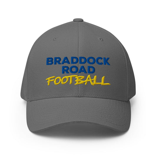 Signature | Flexfit Baseball Cap | Braddock Road Football | Arch Athletics Logo