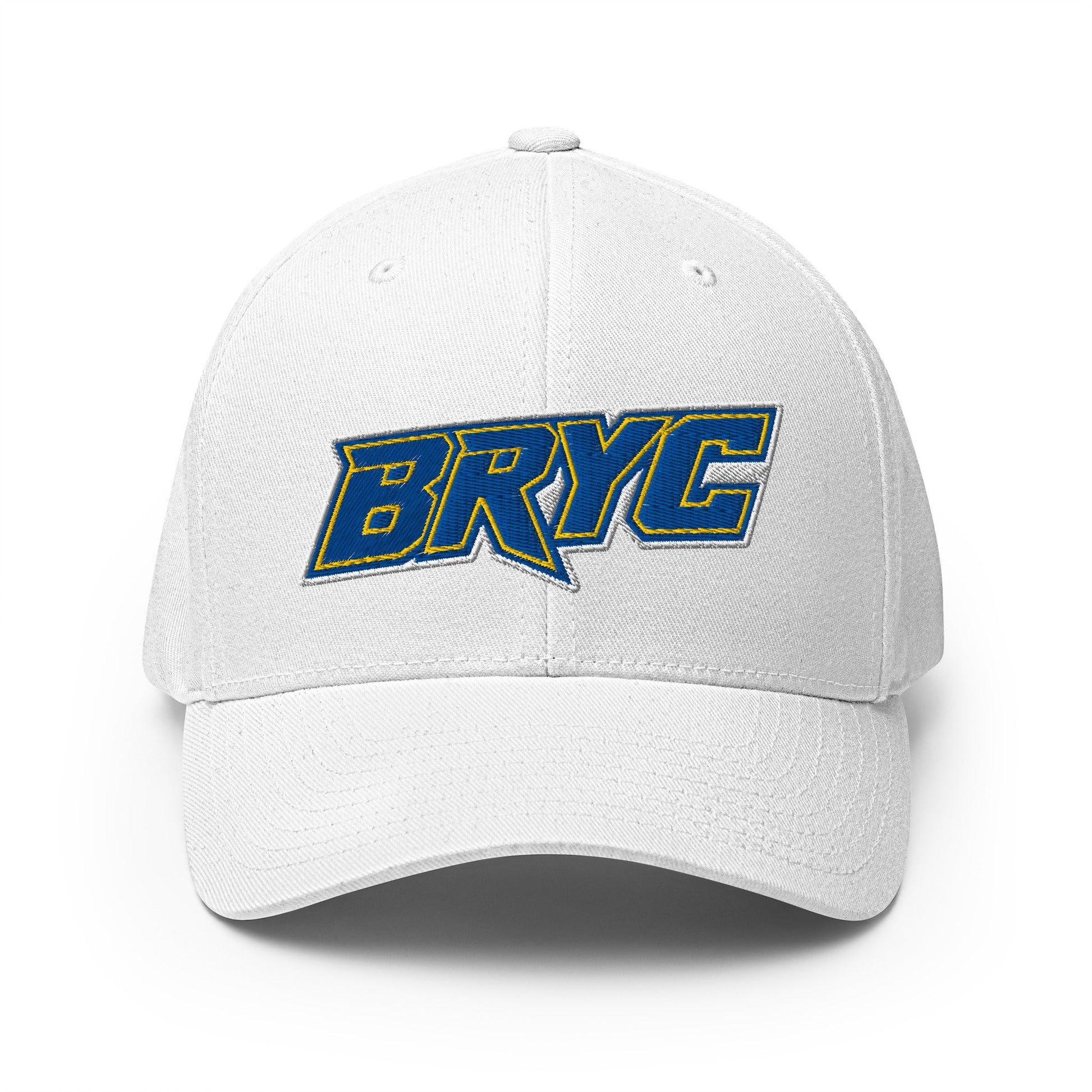 Signature | Flexfit Baseball Cap | Braddock Road Football | Veloctiy Crest Logo