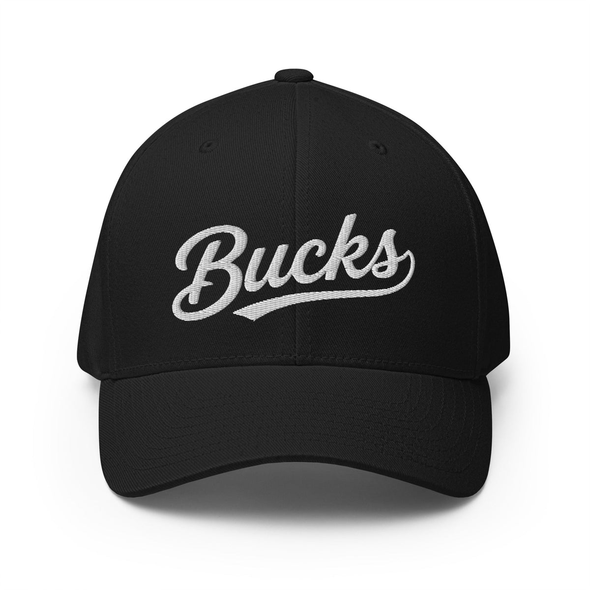 Signature | Flexfit Baseball Cap | Brandon Bucks | Vanguard Athletics Logo