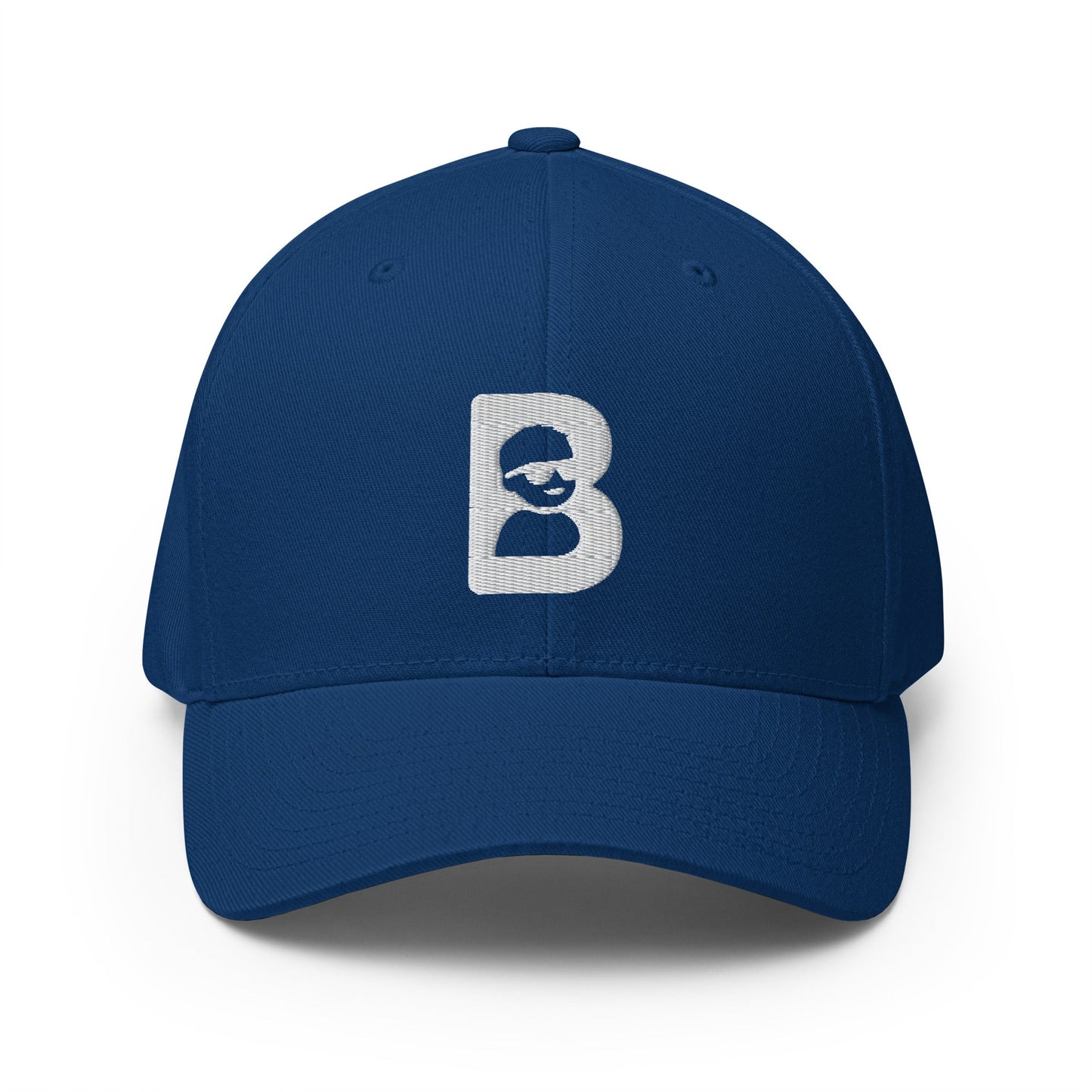 Signature | Flexfit Baseball Cap | Brave Like Ben | Vanguard Logo