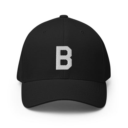 Signature | Flexfit Baseball Cap | Bronxville | Emblem Logo
