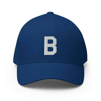 Signature | Flexfit Baseball Cap | Bronxville | Emblem Logo