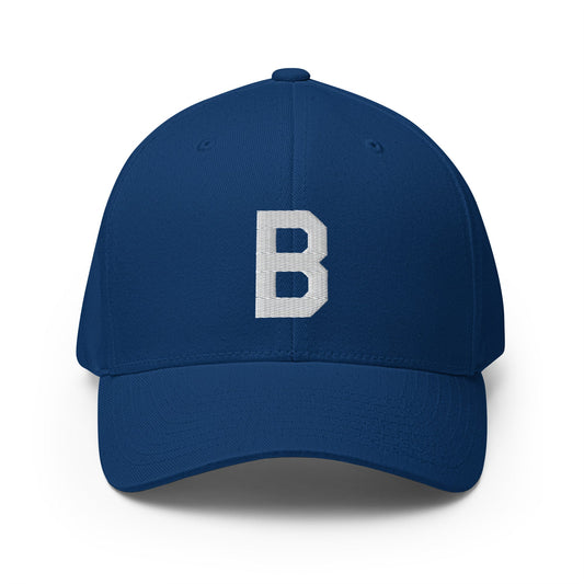 Signature | Flexfit Baseball Cap | Bronxville | Emblem Logo
