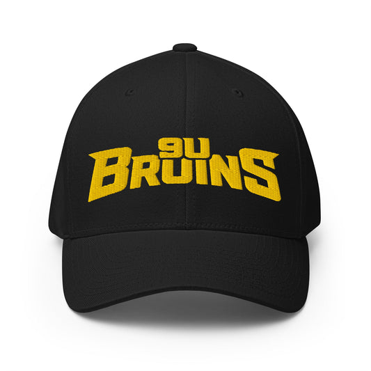 Signature | Flexfit Baseball Cap | Bruins The Evolution | Legacy Crest Logo