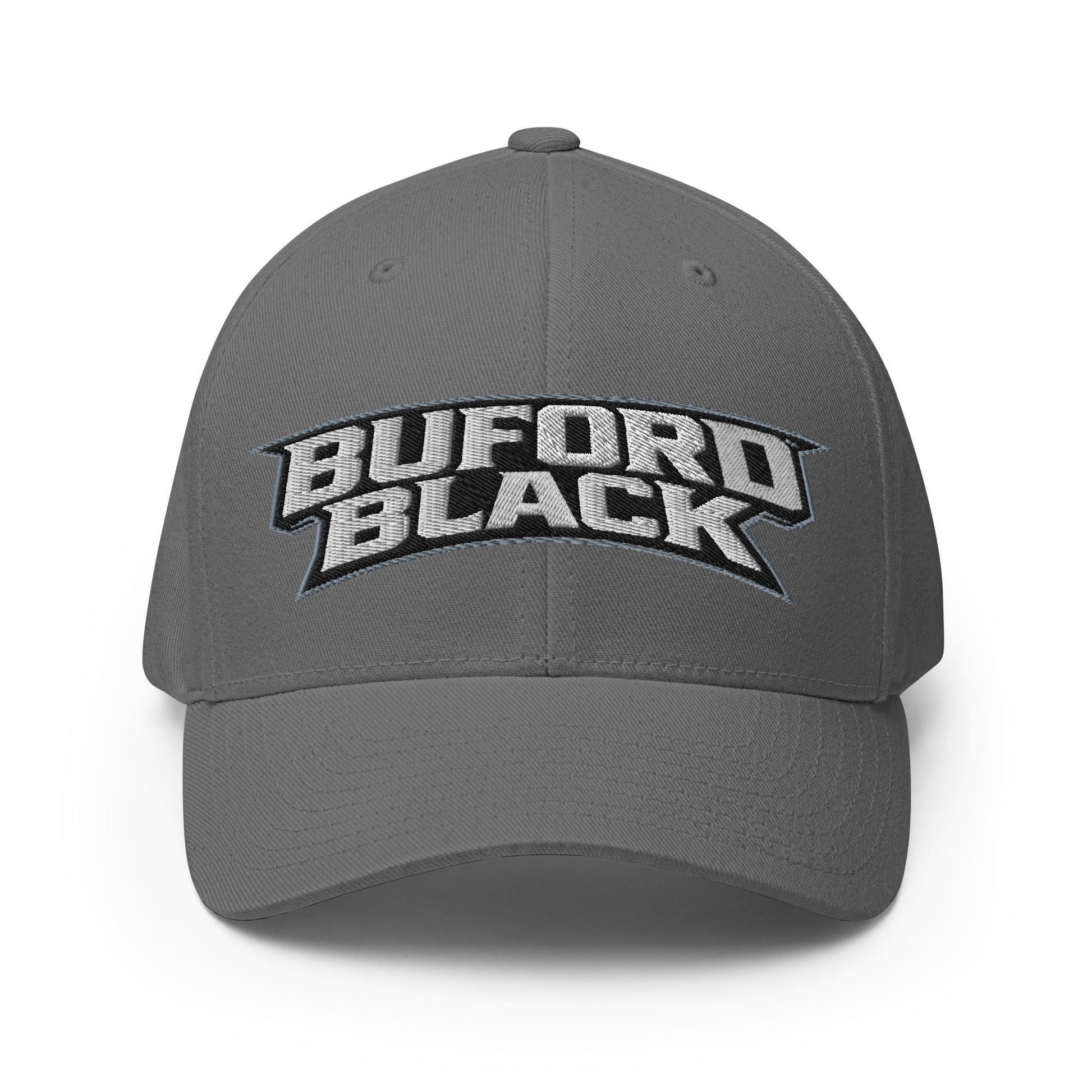 Signature | Flexfit Baseball Cap | Buford Black 6U
