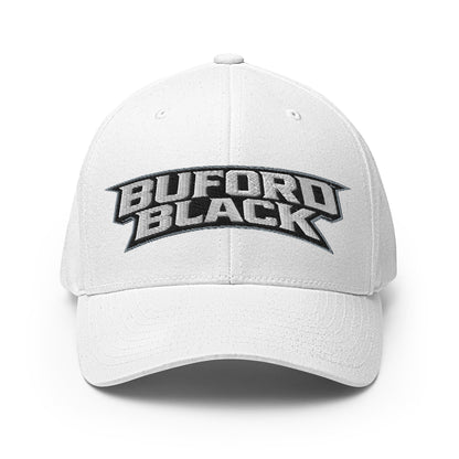 Signature | Flexfit Baseball Cap | Buford Black 6U