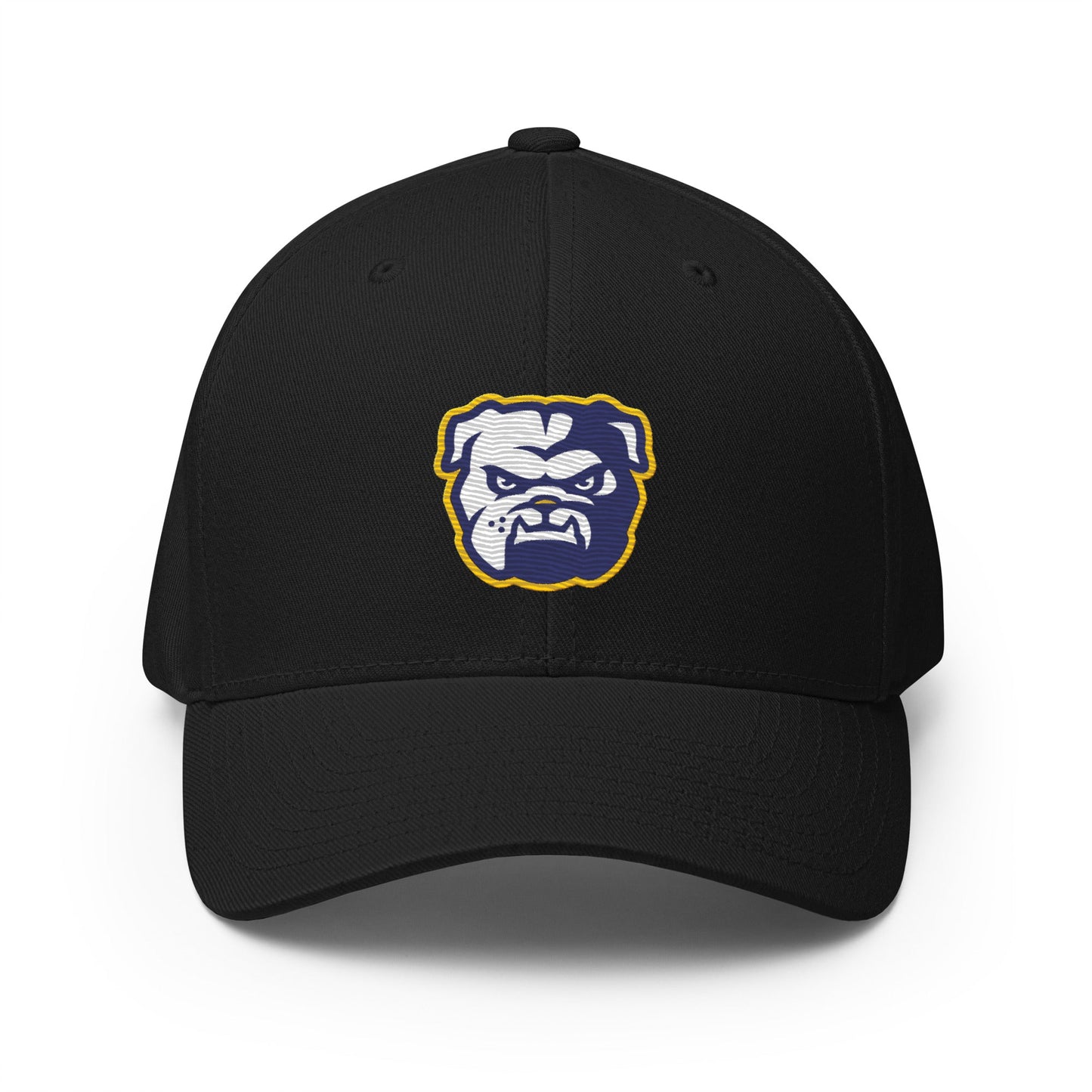 Signature | Flexfit Baseball Cap | Bulldogs - MD | Mascot Logo