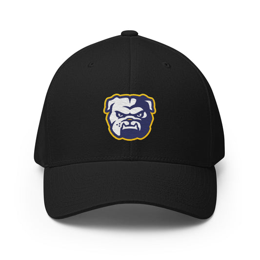 Signature | Flexfit Baseball Cap | Bulldogs - MD | Mascot Logo