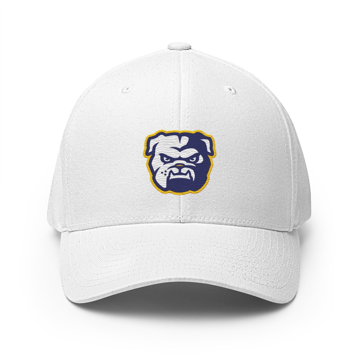 Signature | Flexfit Baseball Cap | Bulldogs - MD | Mascot Logo