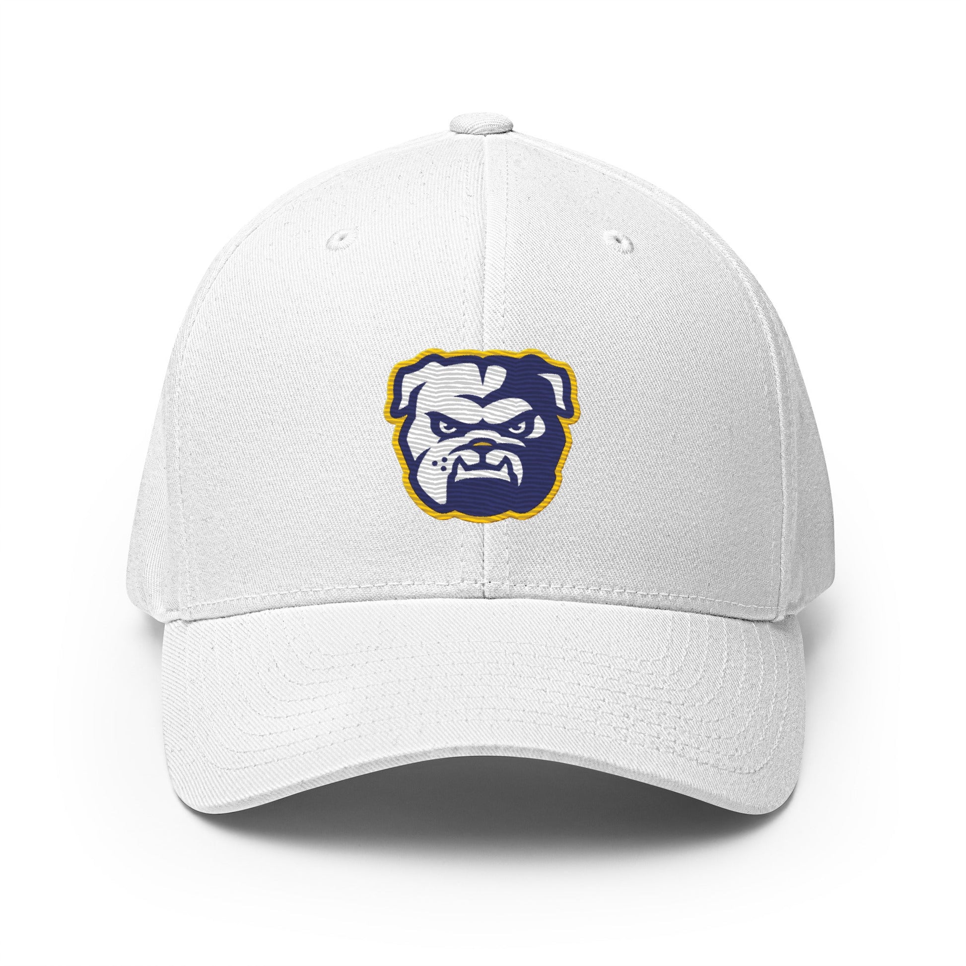 Signature | Flexfit Baseball Cap | Bulldogs - MD | Mascot Logo