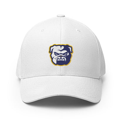 Signature | Flexfit Baseball Cap | Bulldogs - MD | Mascot Logo