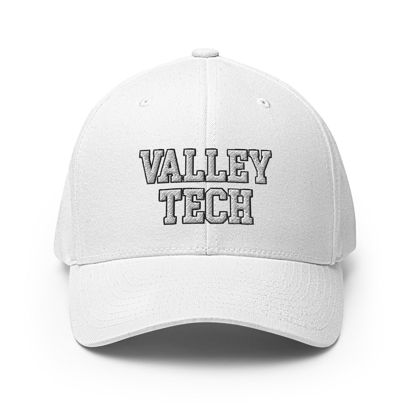 Signature | Flexfit Baseball Cap | BVT beavers | Badge Logo