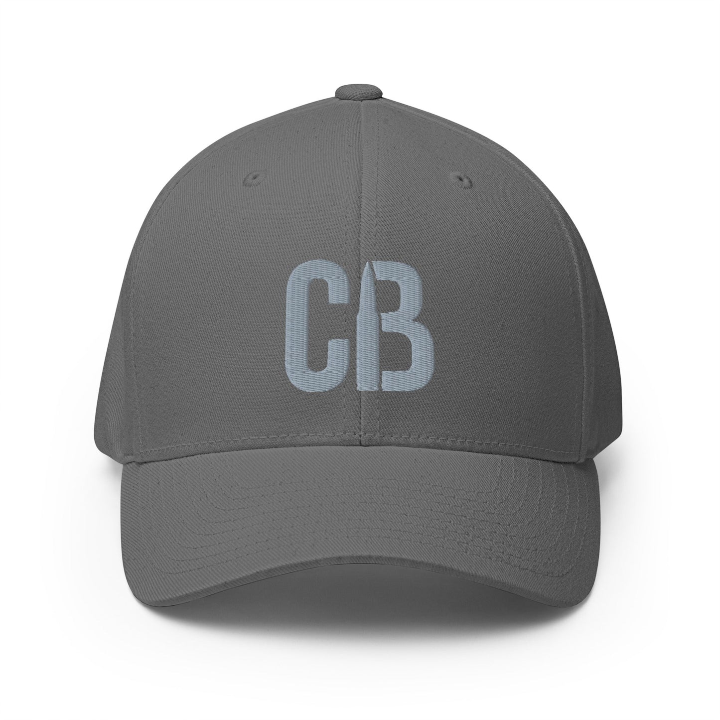 Signature | Flexfit Baseball Cap | Caliber Baseball | Mark Logo