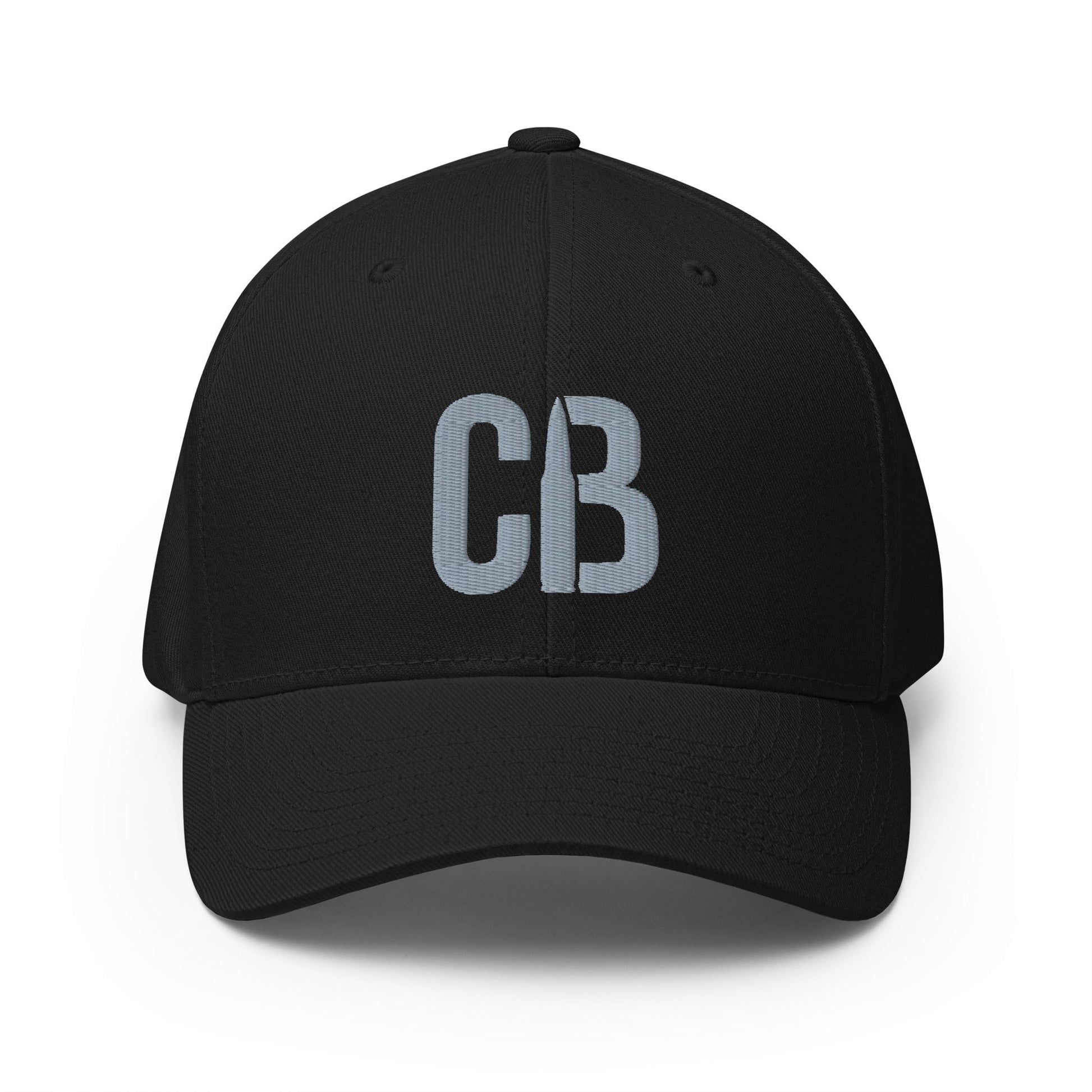 Signature | Flexfit Baseball Cap | Caliber Baseball | Mark Logo