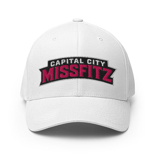 Signature | Flexfit Baseball Cap | Capital City Missfitz