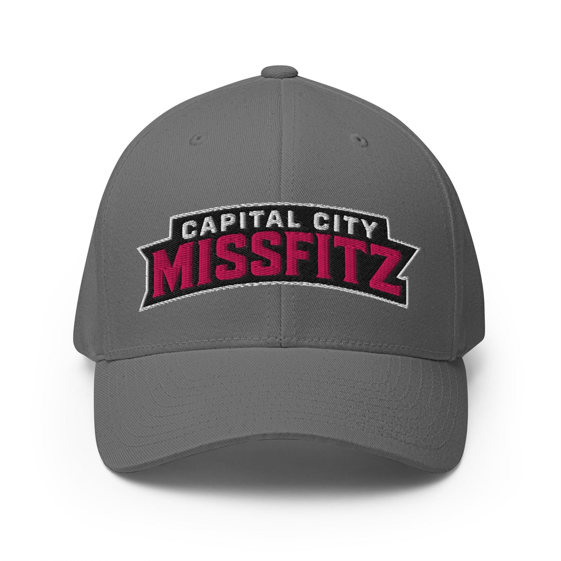 Signature | Flexfit Baseball Cap | Capital City Missfitz