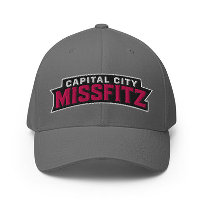 Signature | Flexfit Baseball Cap | Capital City Missfitz