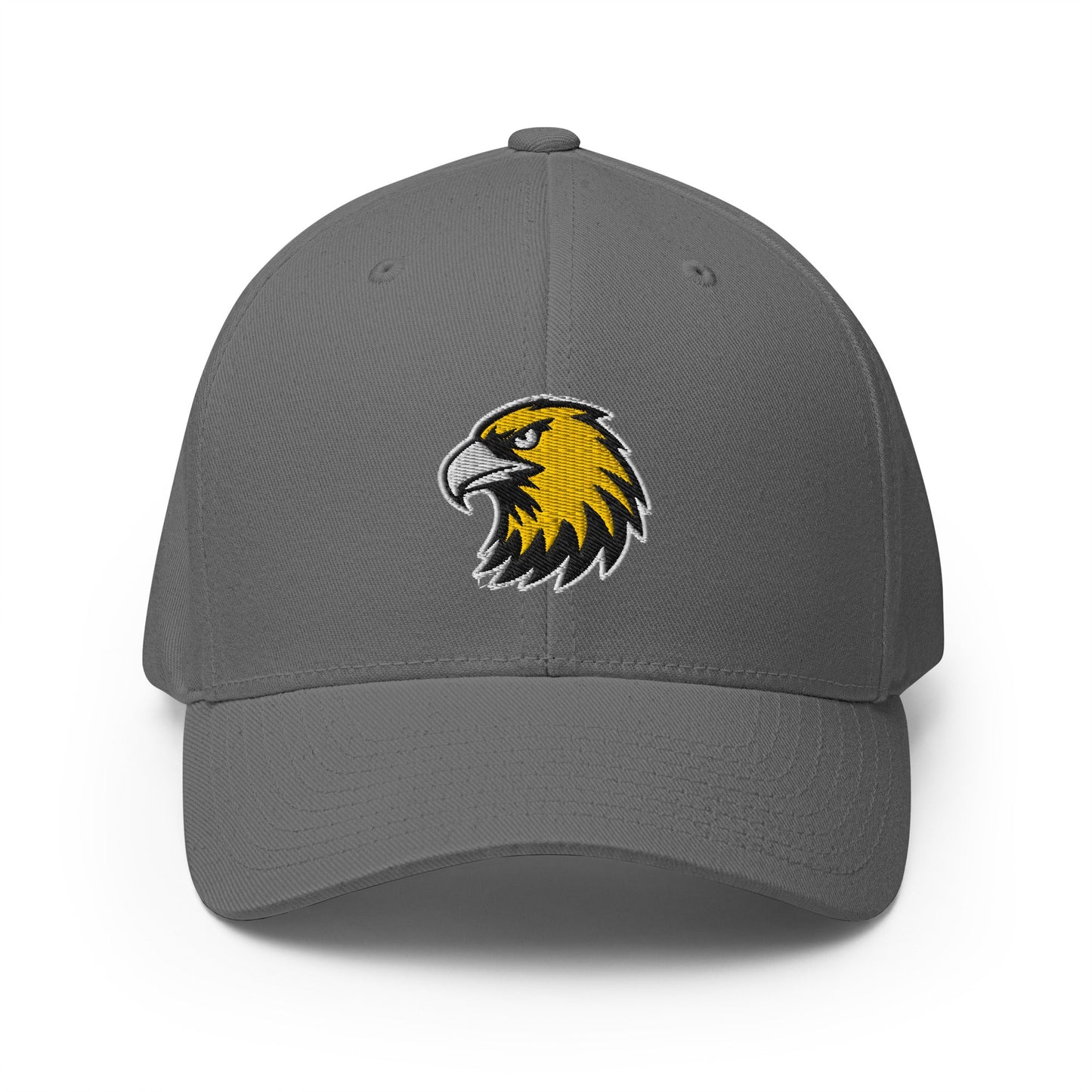 Signature | Flexfit Baseball Cap | Cardinal Ohara Hawks | Gaze Icon Logo