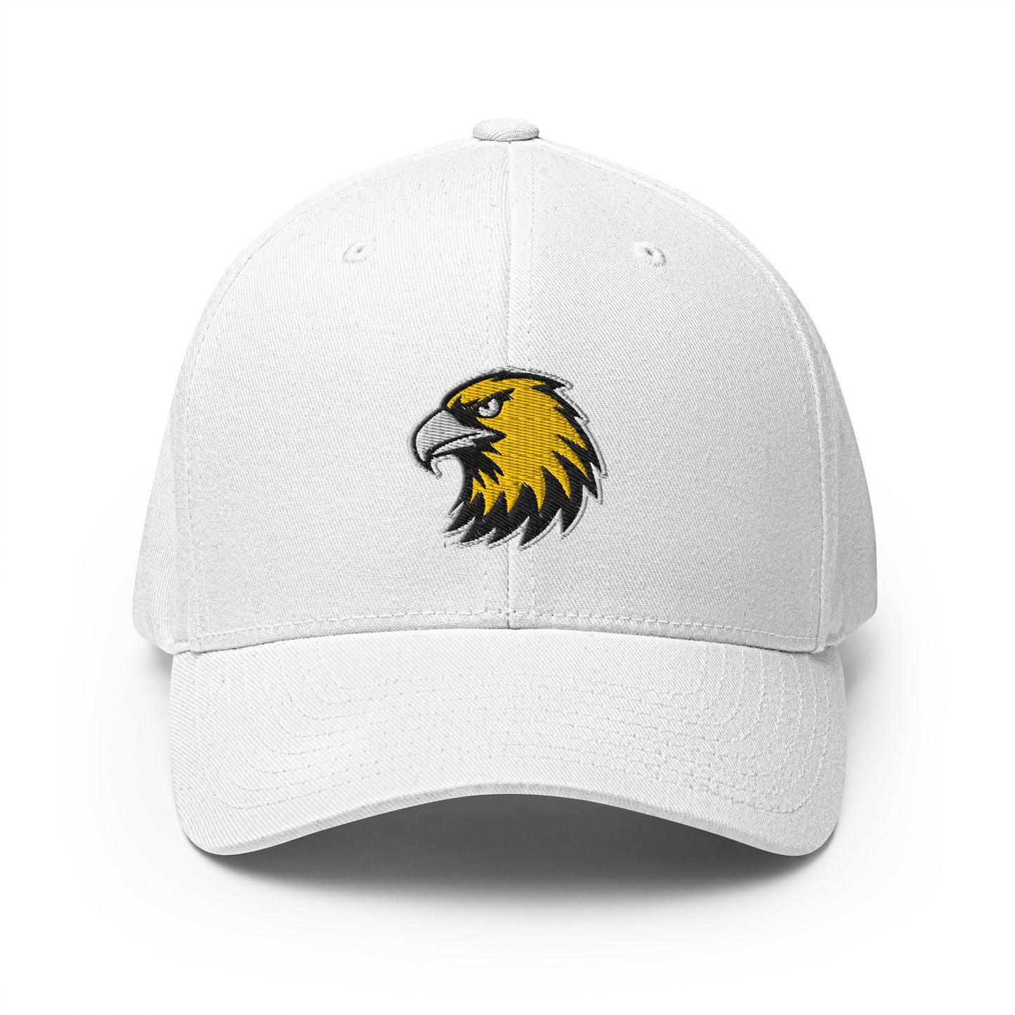 Signature | Flexfit Baseball Cap | Cardinal Ohara Hawks | Gaze Icon Logo