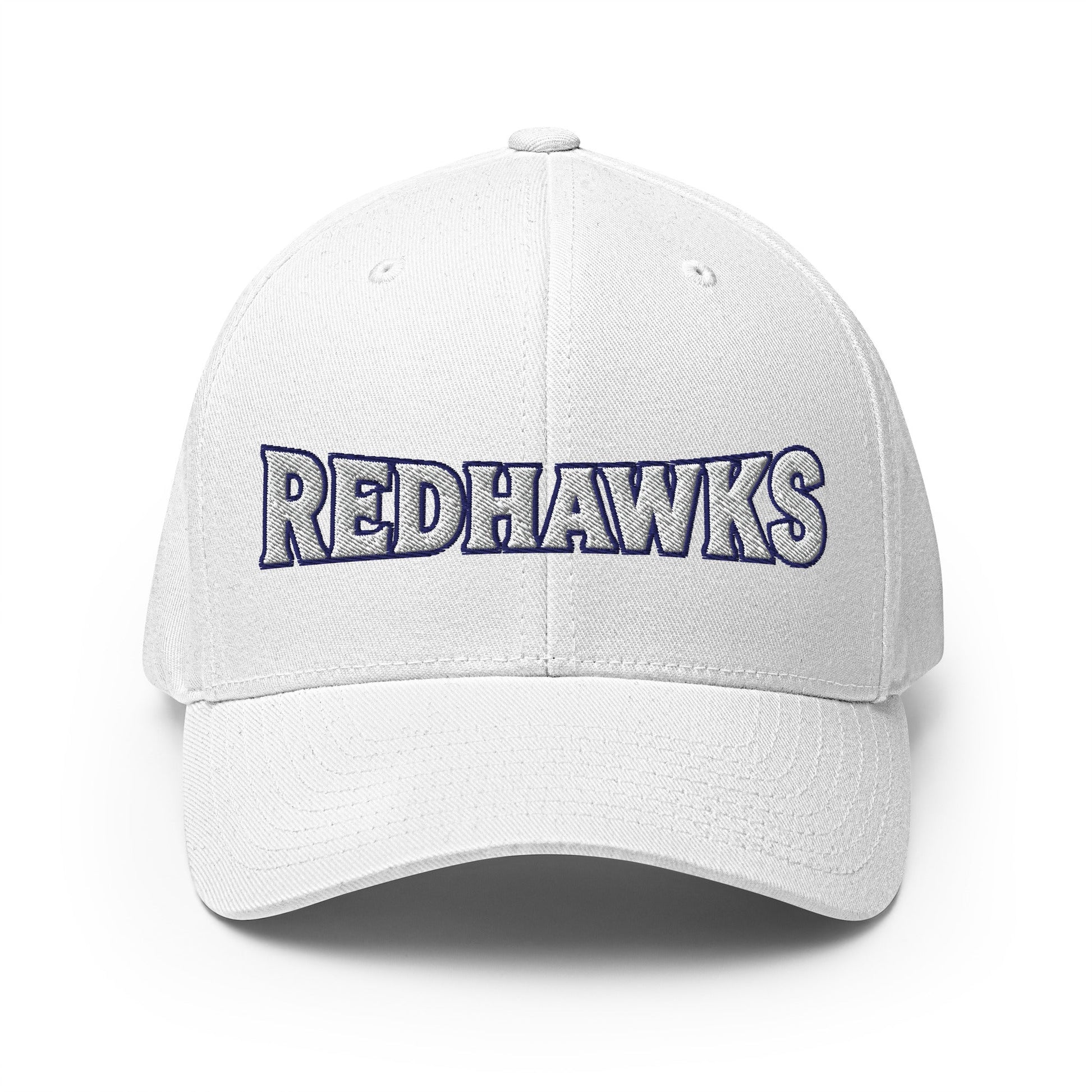 Signature | Flexfit Baseball Cap | Carlisle Redhawks | Icon Logo