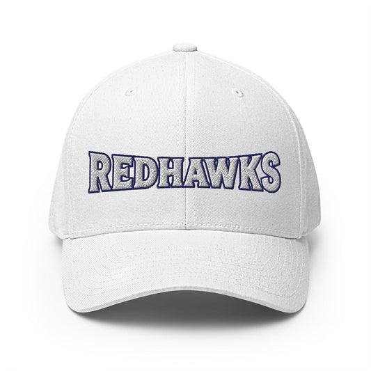 Signature | Flexfit Baseball Cap | Carlisle Redhawks | Icon Logo