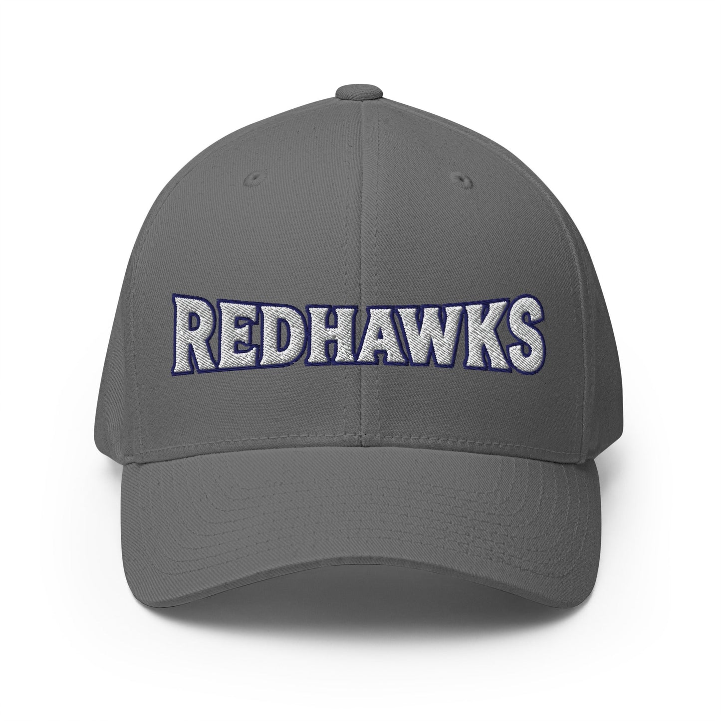 Signature | Flexfit Baseball Cap | Carlisle Redhawks | Icon Logo