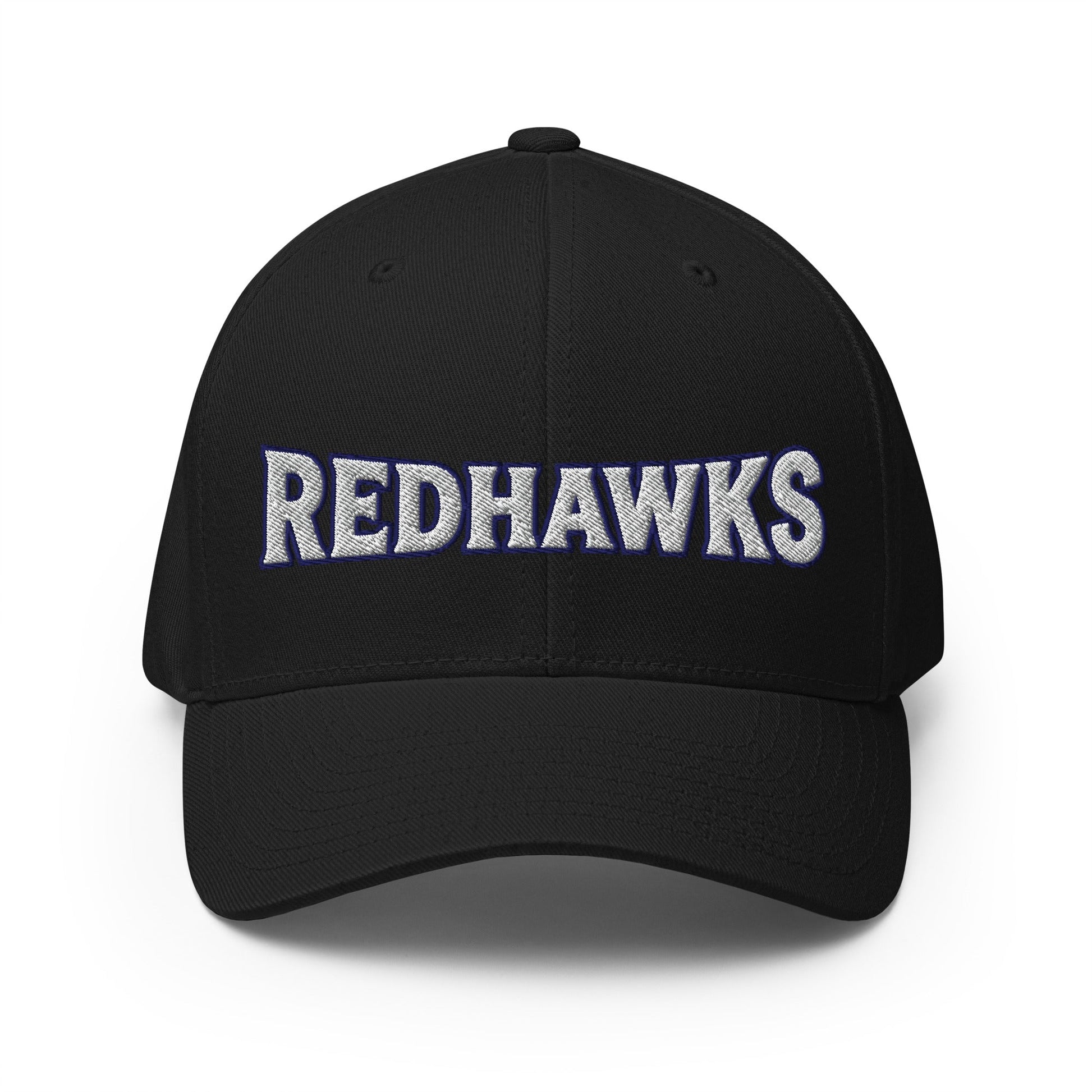 Signature | Flexfit Baseball Cap | Carlisle Redhawks | Icon Logo