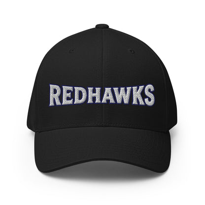 Signature | Flexfit Baseball Cap | Carlisle Redhawks | Icon Logo