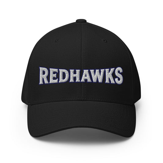 Signature | Flexfit Baseball Cap | Carlisle Redhawks | Icon Logo