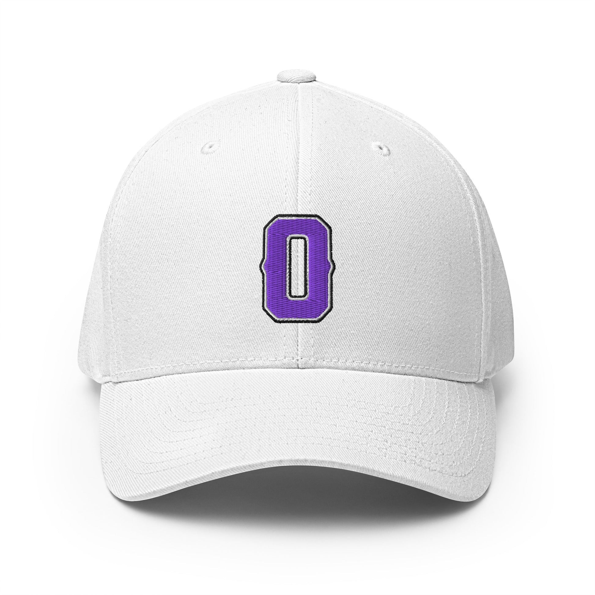 Signature | Flexfit Baseball Cap | Carolina Outlaws Baseball | Emblem Logo