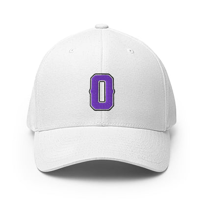 Signature | Flexfit Baseball Cap | Carolina Outlaws Baseball | Emblem Logo