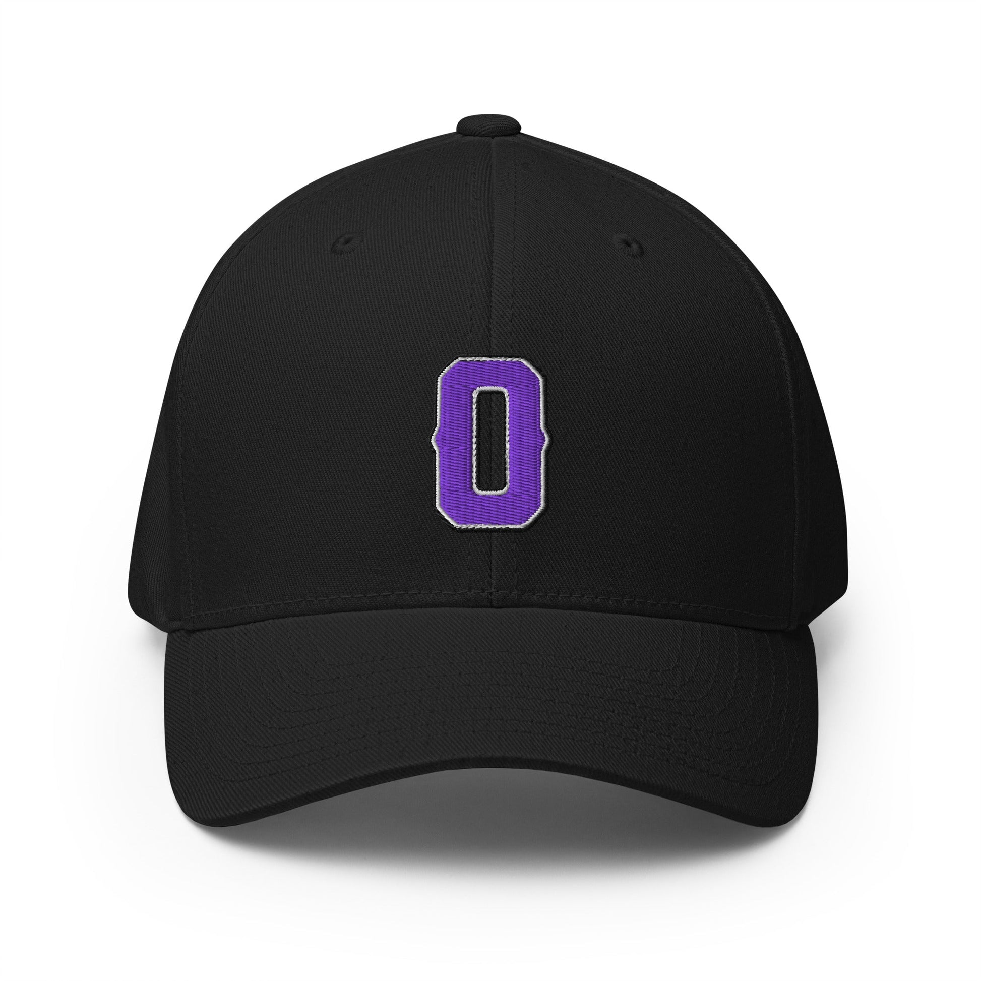 Signature | Flexfit Baseball Cap | Carolina Outlaws Baseball | Emblem Logo