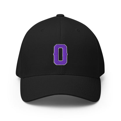 Signature | Flexfit Baseball Cap | Carolina Outlaws Baseball | Emblem Logo