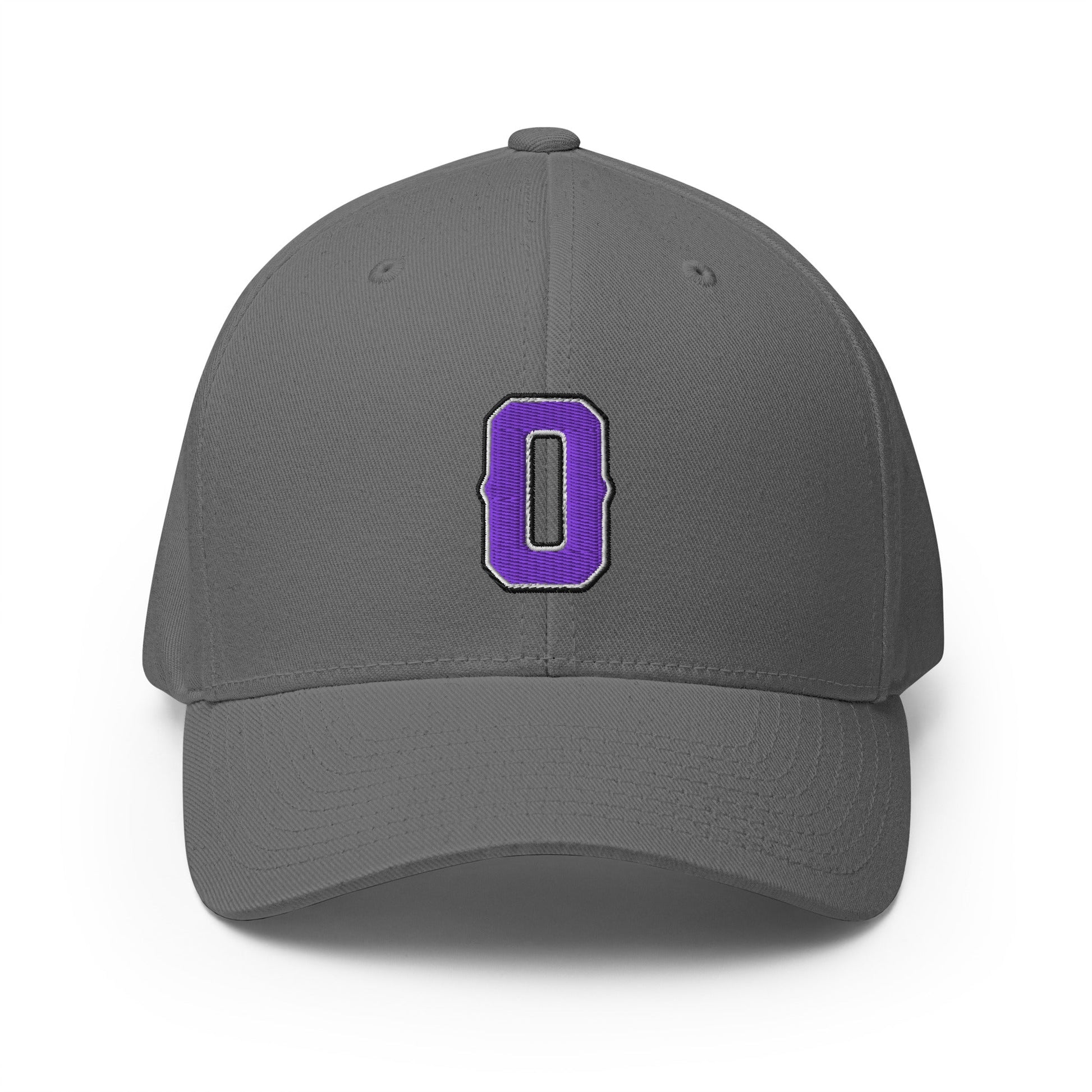 Signature | Flexfit Baseball Cap | Carolina Outlaws Baseball | Emblem Logo