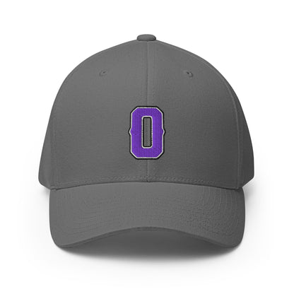 Signature | Flexfit Baseball Cap | Carolina Outlaws Baseball | Emblem Logo