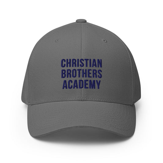 Signature | Flexfit Baseball Cap | CBA Crew | Crest Logo
