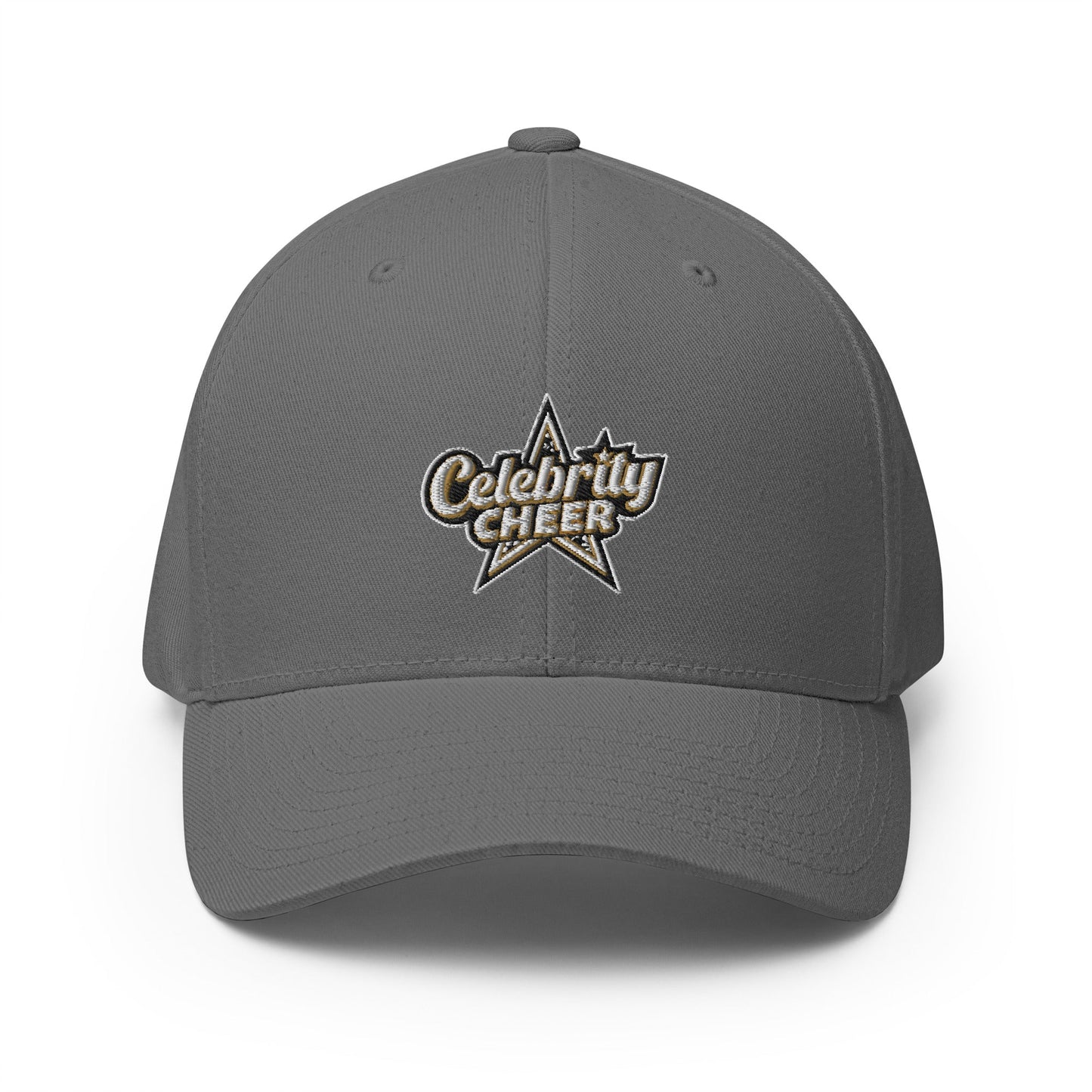 Signature | Flexfit Baseball Cap | Celebrity Cheer | Celebrity Cheer Logo