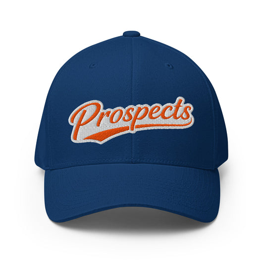 Signature | Flexfit Baseball Cap | Central Missour Prospects | Icon Logo