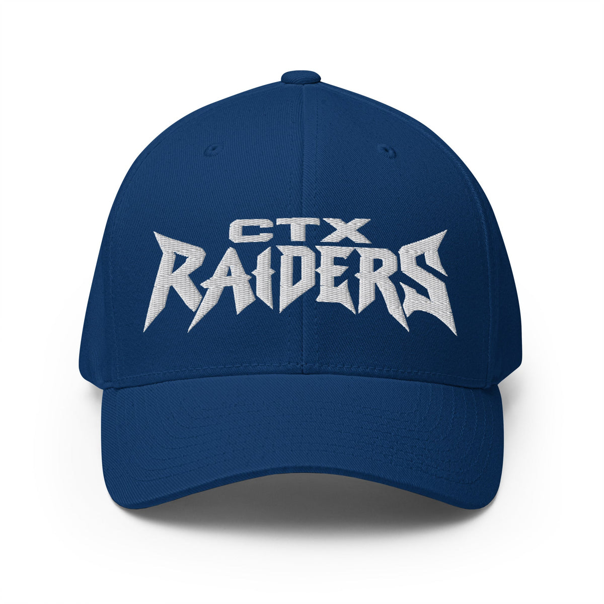 Signature | Flexfit Baseball Cap | Central Texas Raiders | Shield Logo