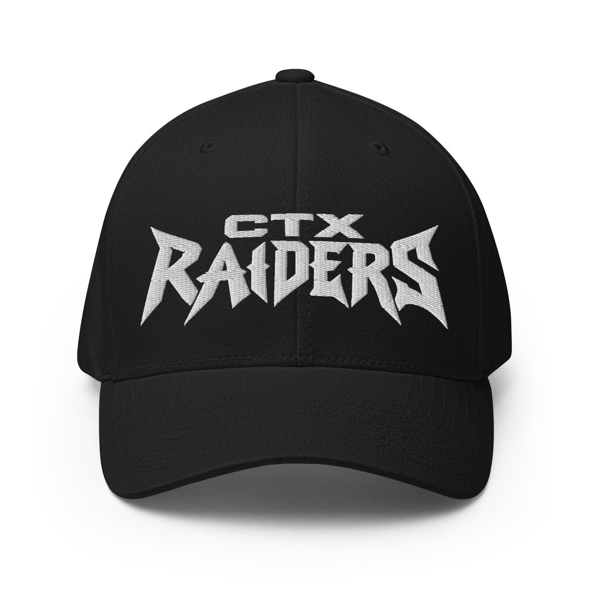 Signature | Flexfit Baseball Cap | Central Texas Raiders | Shield Logo